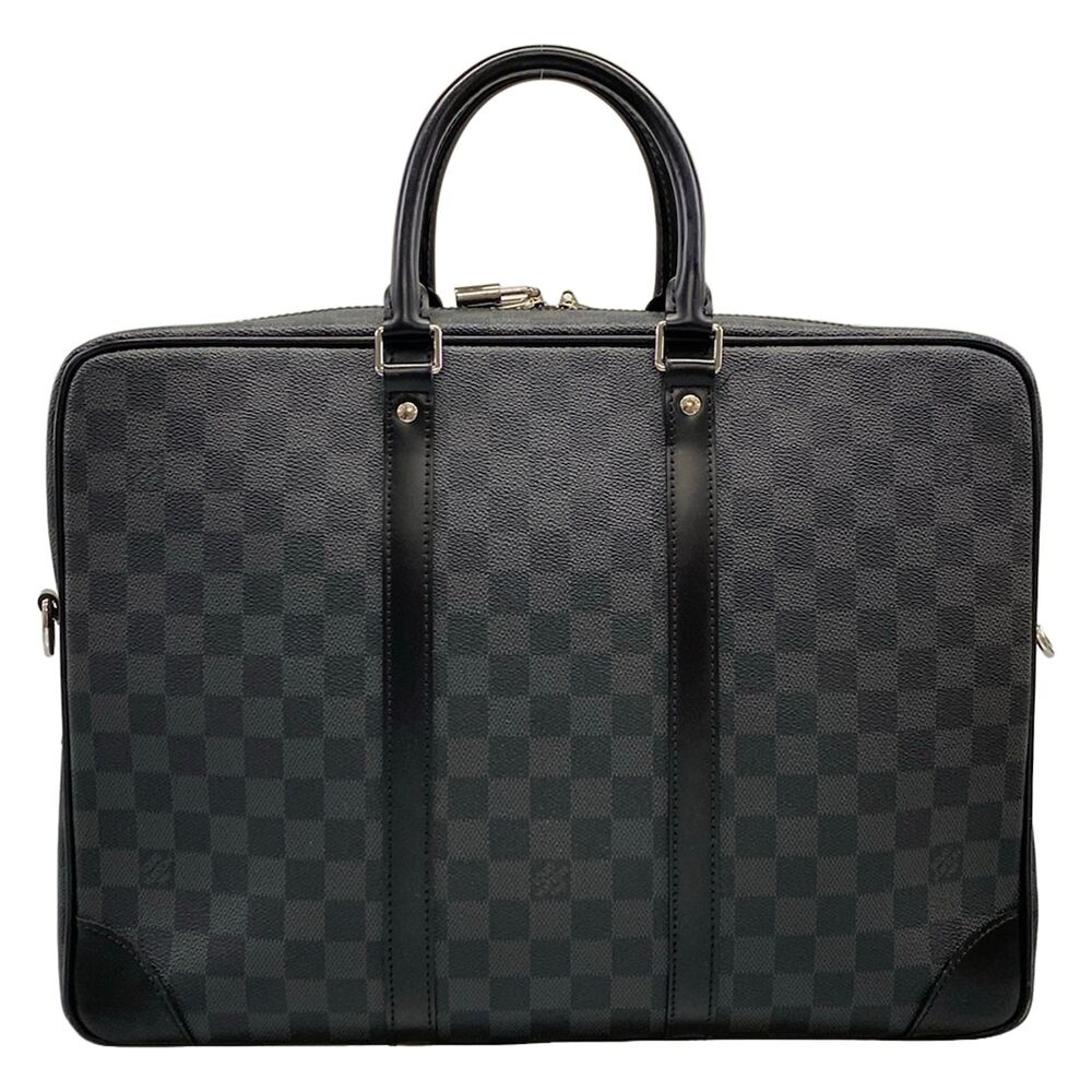 Louis Vuitton Porto Document Voyage GM Business Bag N41123 - Picture 3 of 15